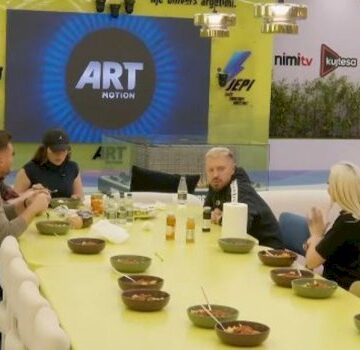 IMG_7096 Në shtëpinë e Bigut po organizohet një dasëm që do të ndodhë së shpejti, por sdo ta besoni kush është çifti që martohet