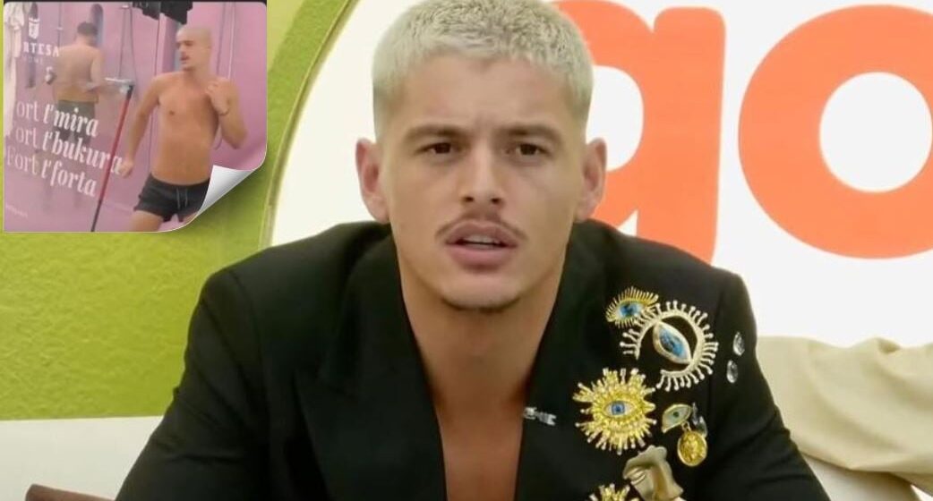 IMG_7097 Aty brenda nuk po e “formatin” shumë, por jashtë Londrimit i ndodh gjëja më e mirë e mundshme – do të lumturohet