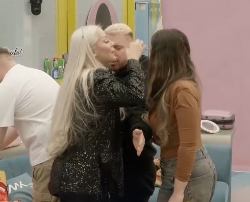 Eskalon keq Alba, gati sa nuk rrehet me banorët e tjerë të Big Brotherit – krejt kjo për faj të Limit