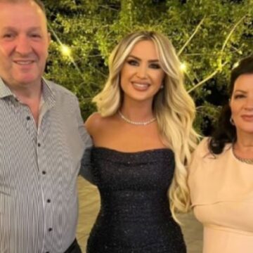 Festë e madhe në shtëpinë e Engjit dhe Mërgimit, nusja e re ia bën dhuratën e surprizën më të bukur vjehrrës