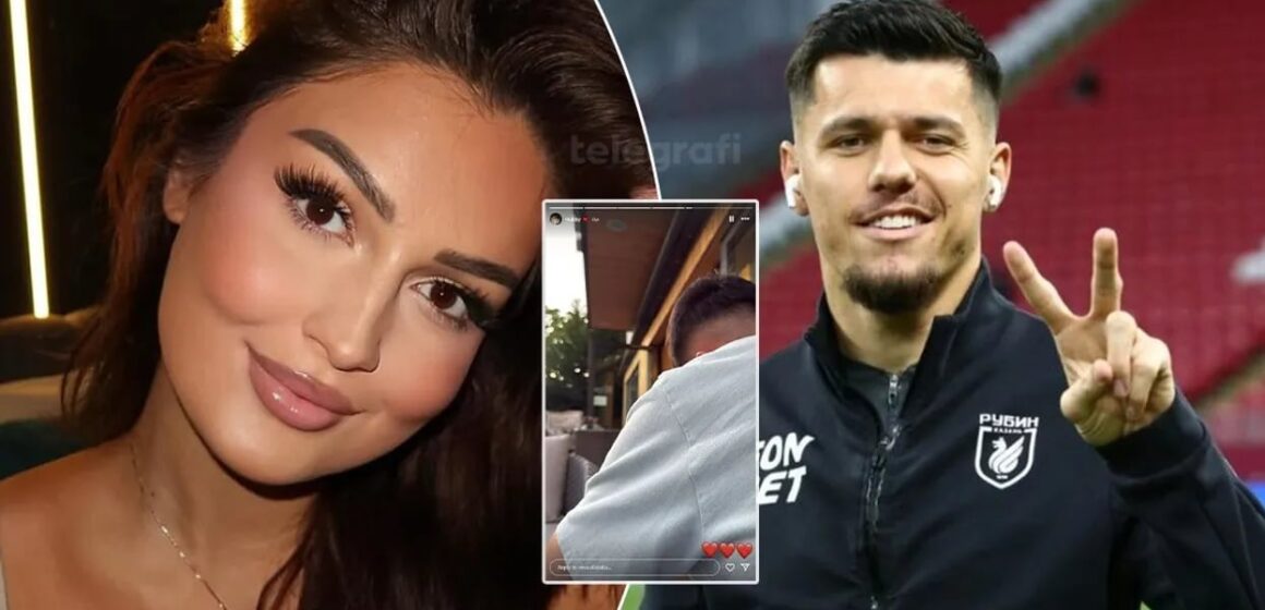 Veç pak ditë pasi u bë nënë, Vesa Vllasaliu merr vendimin e papritur për veten, burrin dhe të bijën e saj