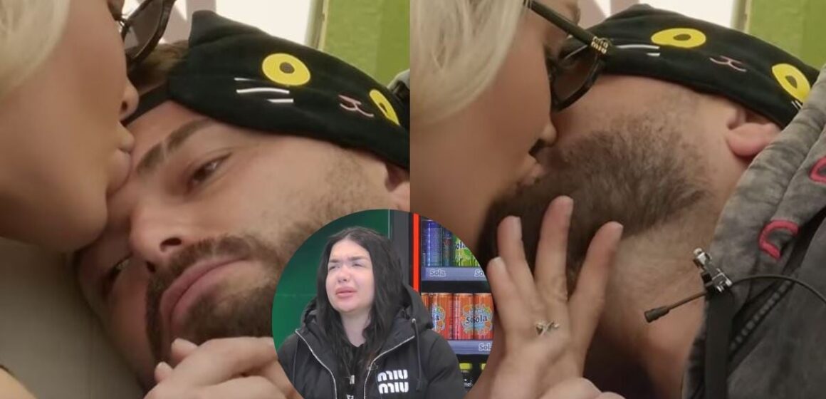 alba do Eskalojnë Dolce dhe Limi, nuk ndalen veç me puthje e përqafime – Alba s’do të mund ta përballojë këtë situatë