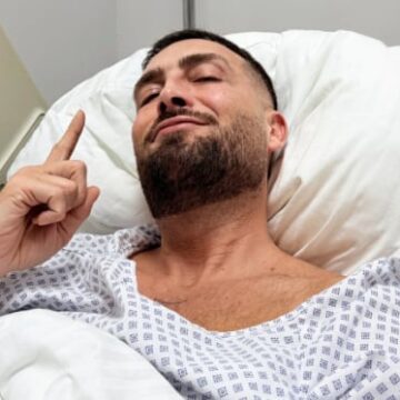 alu E papritur: Operohet Alaudin Hamiti, dalin pamjet nga spitali – kjo është gjendja e tij, por kush do e zëvëndësoj në BBVK?