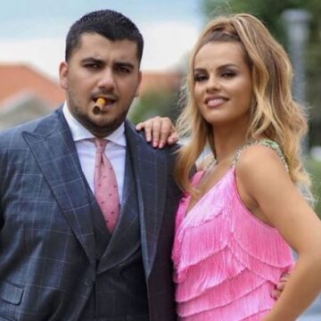 ariannna Nusja e Ermalit ua kalon krejt grave të estradës me pamjen e fundit, zgjedh veshjen më të bukur në dimrin e ftohtë