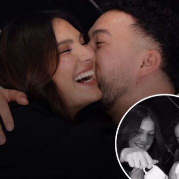 Çikë apo djalë? Beslira dhe Driloni po bëhen prindër, më në fund zbulojnë gjininë e bebushit