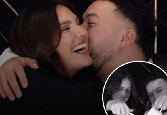 Çikë apo djalë? Beslira dhe Driloni po bëhen prindër, më në fund zbulojnë gjininë e bebushit