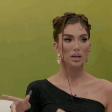 biaaa Bia Khalifa tejkalon çdo limit live në Big Brotherin e Kosovës, del komplet e zhveshur – shokon banorët e publikun