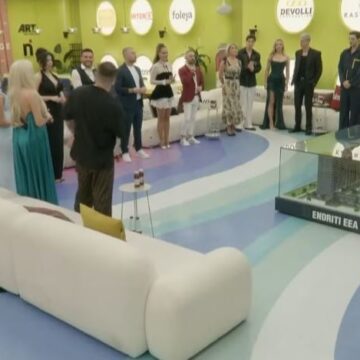 Me të nisur Big Brotheri i Kosovës, banorët marrin lajmin e papritur – këtë nuk e priste askush sonte