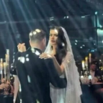 Nusja nuk hyri në sallë me Bleron, por me dikë krejt tjetër – një gjë të tillë nuk e kishim parë më herët