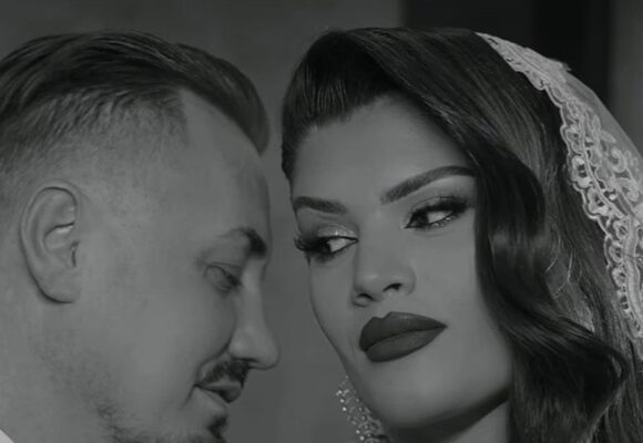 Dy ditë pas martesës, del “sekreti” i madh i nuses së re të Bleros – ndoshta e keni parë më herët