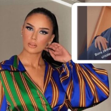 Bora Zemani më në fund flet hapur për shtatzëninë e dytë, tregon edhe preferencat – një çikë apo edhe një djalë?