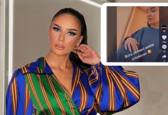 Bora Zemani më në fund flet hapur për shtatzëninë e dytë, tregon edhe preferencat – një çikë apo edhe një djalë?