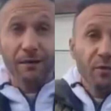 djali Tronditëse: Flet me dhimbje burri që e nxori nga lumi vogëlushin në Lipjan: Mu ka dhimt si evlad i jemi