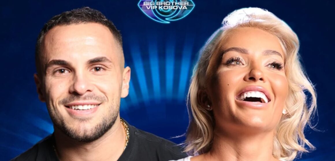 dolceee Dolce tregon sa është lumturuar që nuk e ka më Edin brenda, është shliru, po del edhe krejt e zhveshur në pikë të ftohtit