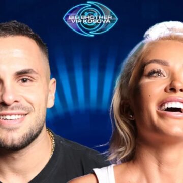 Dolce tregon sa është lumturuar që nuk e ka më Edin brenda, është shliru, po del edhe krejt e zhveshur në pikë të ftohtit