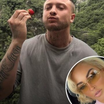 Dolce me dedikim “të nxehtë” për Feron, edhe ky nuk e la pa ia kthyer gjithë atë ndjesi – ky raport ishte i papritur