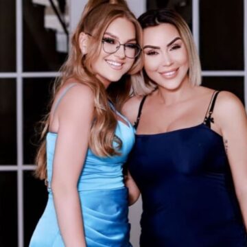 fjollla Nëna e saj në gjendje aspak të mirë, reagon për herë të parë vajza e Fjolla Morinës – shpërthen keq kësaj radhe