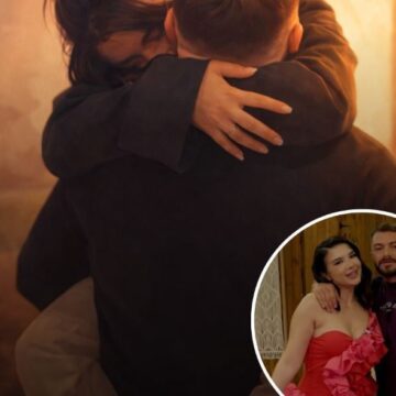 E kapi dhe e mbajti në krah, e kjo u pa si ribashkim, por zbulohet e vërteta rreth afrimit të Alës dhe Limit