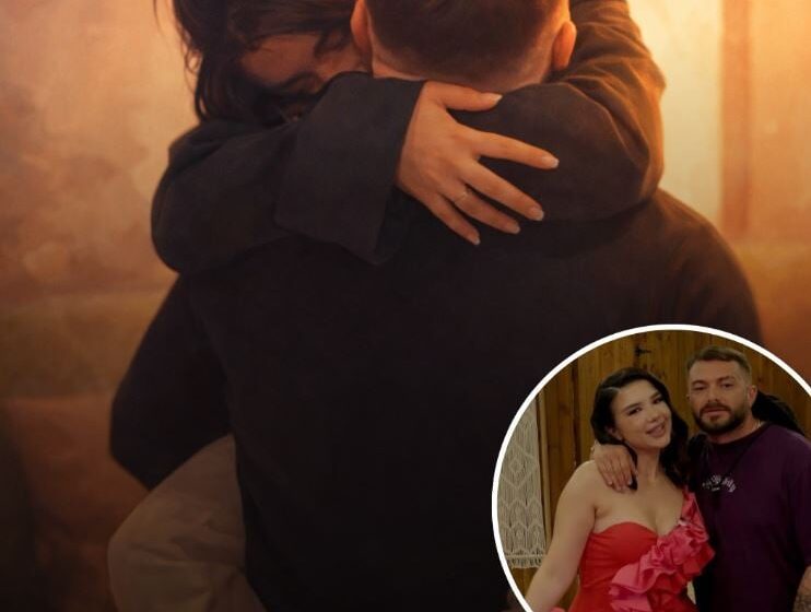 E kapi dhe e mbajti në krah, e kjo u pa si ribashkim, por zbulohet e vërteta rreth afrimit të Alës dhe Limit