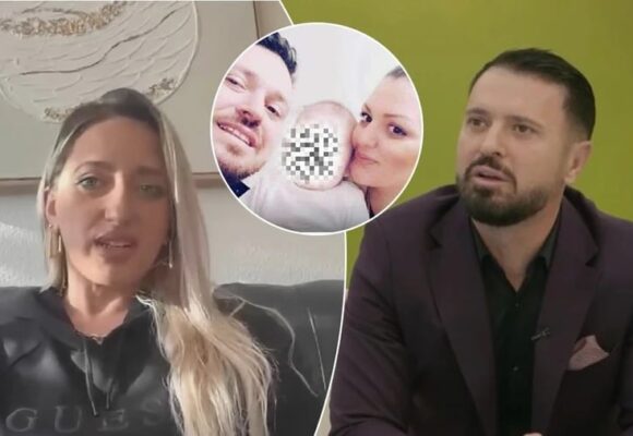 Pak para se të futet në shtëpi, del lajmi i papritur për gruan e Labinot Rexhës e fëmijën me serben