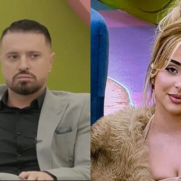 labi eljona Njëherë veç sa nuk ia nxorën sytë njëri-tjetrit, tani Elijona me fjalë të mëdha për Labin, të gjithë të befasuar