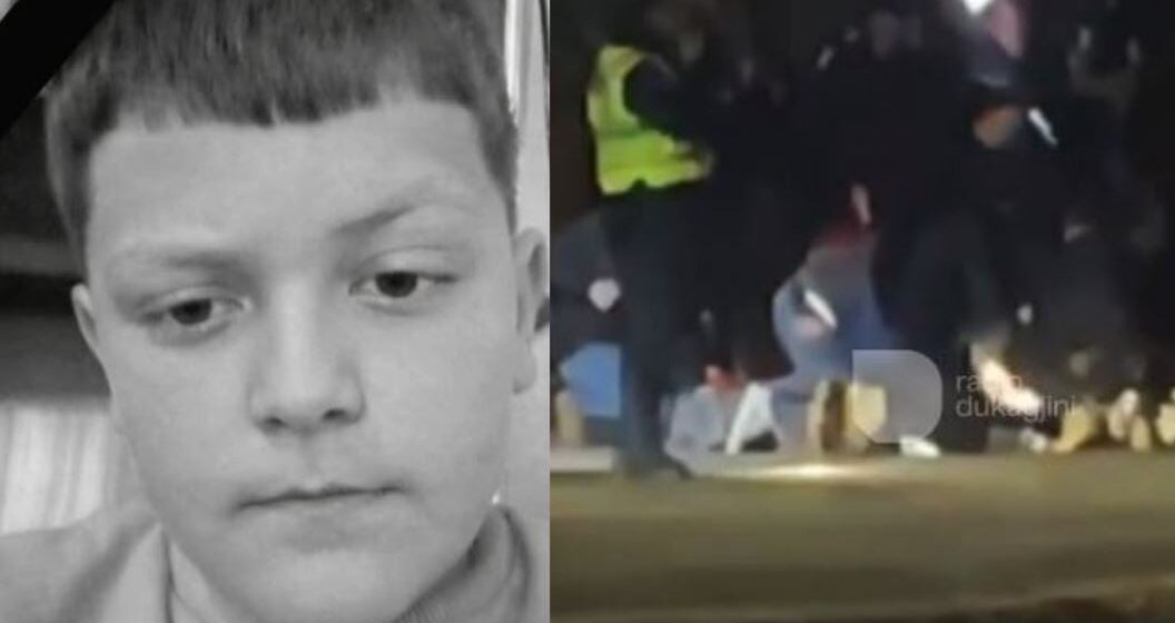 Zejni i vogël ishte rënë në lumë e po mundohej të shpëtonte, e gjeti një qytetar ashkali – e nxori gjallë nga uji