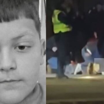 lajmee Zejni i vogël ishte rënë në lumë e po mundohej të shpëtonte, e gjeti një qytetar ashkali – e nxori gjallë nga uji