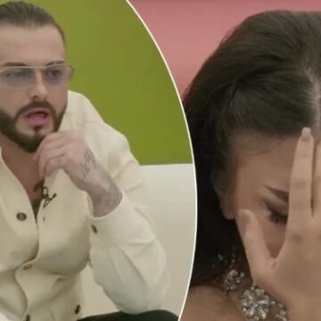 Limi e trazoi shtëpinë pas hyrjes së tij, sapo plasi “bomba” e madhe mes tij dhe Albës në Big Brother