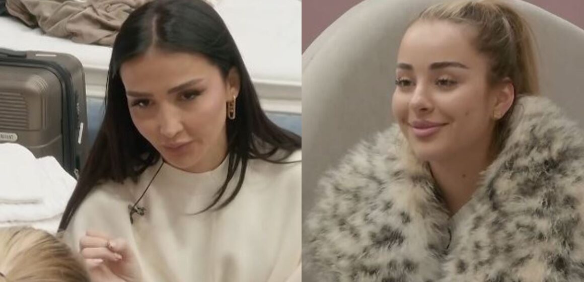 xhenet Ke pasur frajer që në moshën 13-vjeçare, Xheneta me goditje të fortë ndaj Elijonës, reagimi i saj i papritur