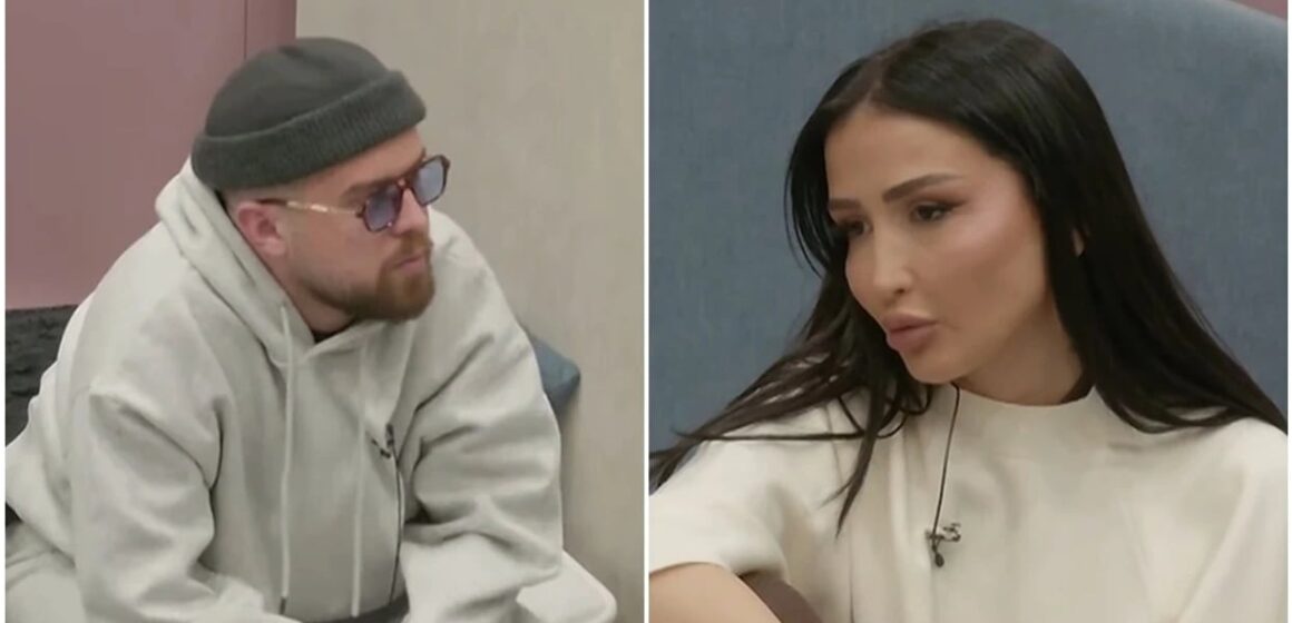 Xheneta më në fund pranon se ka qenë në lidhje me Kushtrimin – Sasa do të çmendet kur t’i shoh kokë më kokë bashkë