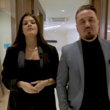 Nusja e re e Bleros shtatzënë, publikon fotografinë e parë me barkun e fryrë – Blero edhe njëherë baba?