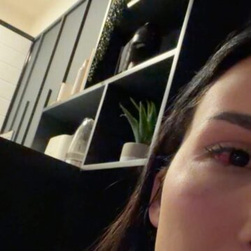 IMG_2888 “Krejt trupi po më dridhet”, Xheneta Fetahu shfaqet në gjendje të rëndë pas tërmetit në Kosovë