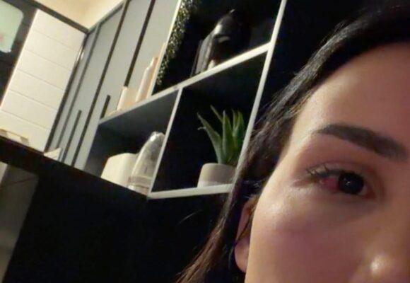 “Krejt trupi po më dridhet”, Xheneta Fetahu shfaqet në gjendje të rëndë pas tërmetit në Kosovë