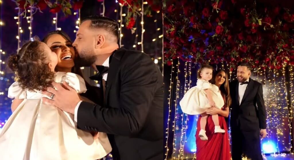 Emocione në Bigun e Shqipërisë, Luizi surprizohet nga vajza e tij, aty ku tre vite më parë këndoi këngën për Kiarën