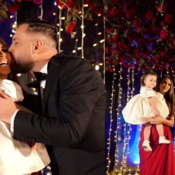 IMG_2891 Emocione në Bigun e Shqipërisë, Luizi surprizohet nga vajza e tij, aty ku tre vite më parë këndoi këngën për Kiarën