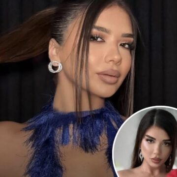 Screenshot Pas daljes nga Bigu, Alba nuk ka shkuar fare te familja e saj, është strehuar tek ky person dhe s’do të dalë jashtë shtëpisë, dalin detajet tronditëse