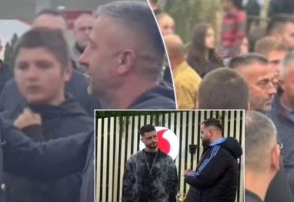 E dhimbshme: Kaq muaj pas tragjedisë së vëllait të Gjestit, Luizi zbulon një moment rrënqethës që ndodhi gjatë varrimit