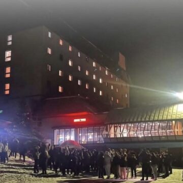 Dalin raportet, ja sa i rrezikshëm ishte tërmeti që goditi Kosovën