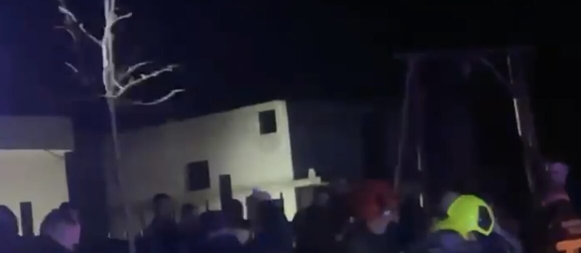 Tragjedi në Kaçanik: Një 59-vjeçar bie në bunar, nxirret pa shenja jete (PAMJE)
