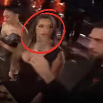 SKANDAL NË BBVK – U ndërpre papritur transmetimi i dasmës së Eljonës dhe Klodit, zbulohet se çka u fsheh atë natë