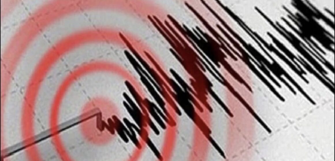 Dridhet toka: Tërmet i fortë 6.2 ballë, ja ku ishte epiqendra