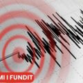 Dridhet toka: Tërmet i fortë 6.2 ballë, ja ku ishte epiqendra
