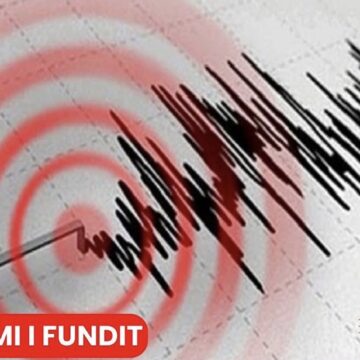 Dridhet toka: Tërmet i fortë 6.2 ballë në Fixhi