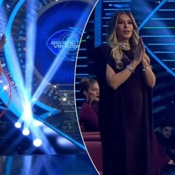 Leonora Jakupi në pritje të ëmbël? Dalin pamjet e saj me barkun e rrumbullakosur