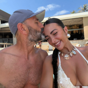 Alba e Big Brotherit nis pushimet, na prezanton me burrin e jetës së saj – i dhuron puthje