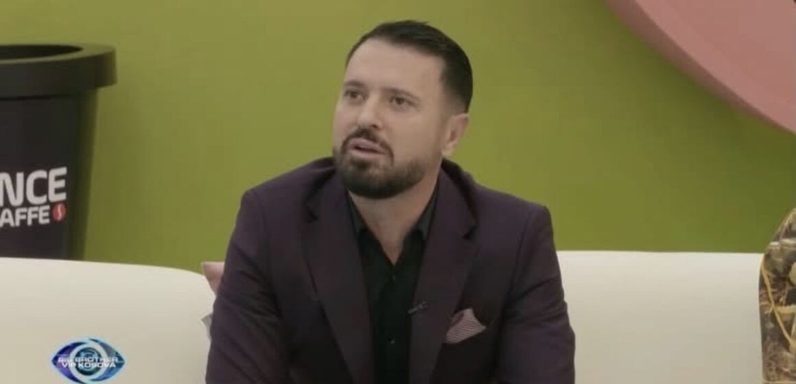 Screenshot Zarfi i Zi paska qenë bash për Labinot Rexhën, mësohet vendimi i madh për të