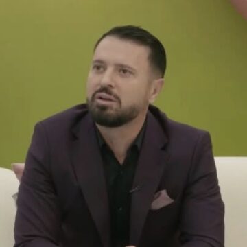 Screenshot Zarfi i Zi paska qenë bash për Labinot Rexhën, mësohet vendimi i madh për të