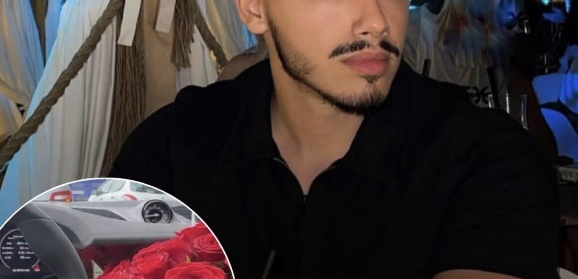 Pasi Benita e la para gjithë shqiptarëve, Endri gjen dashurinë e re, e bëri publike për Shën Valentin