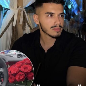 Screenshot Pasi Benita e la para gjithë shqiptarëve, Endri gjen dashurinë e re, e bëri publike për Shën Valentin