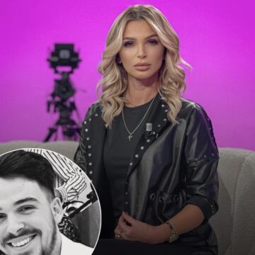 Screenshot Lajm i trishtë: Ganimete Abazit i ndërron jetë nipi në lule të rinisë